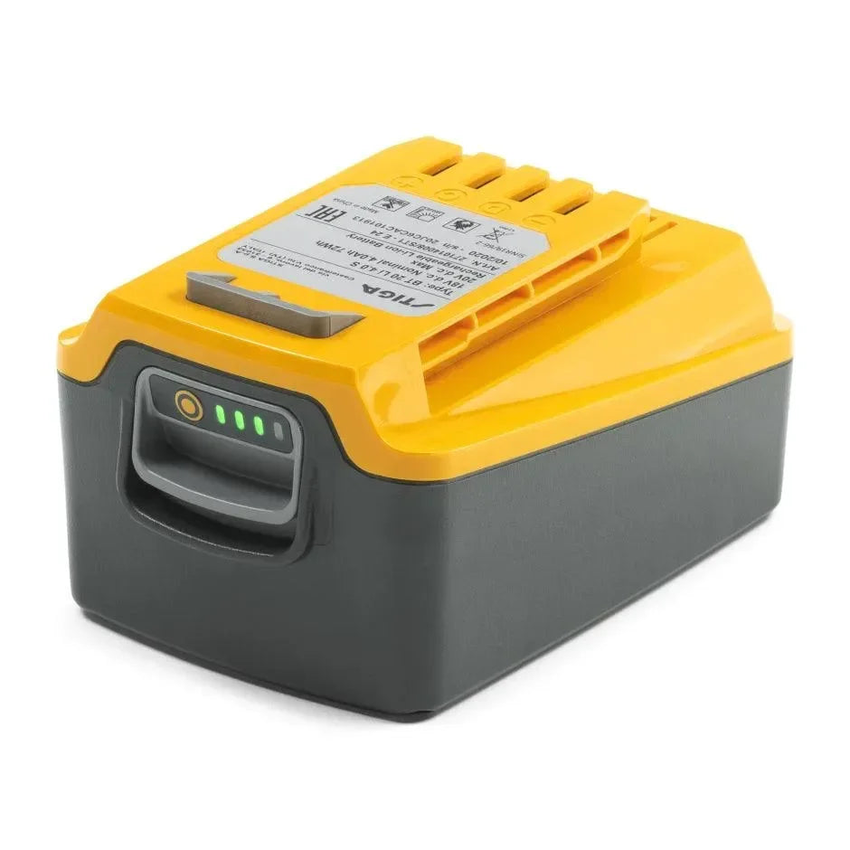 Stiga ePower E 24 akku (4Ah) - Puutarhakone