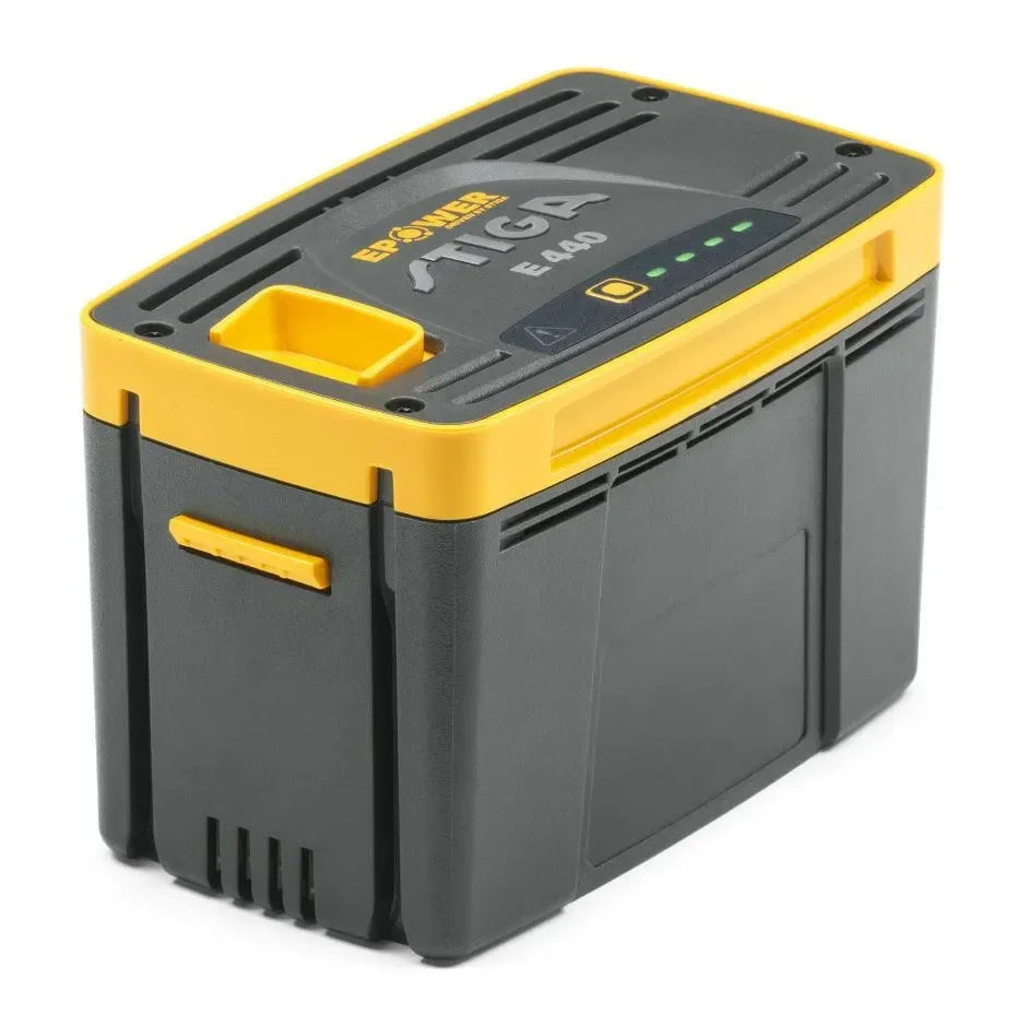 Stiga ePower E 440 akku (4Ah) - Puutarhakone