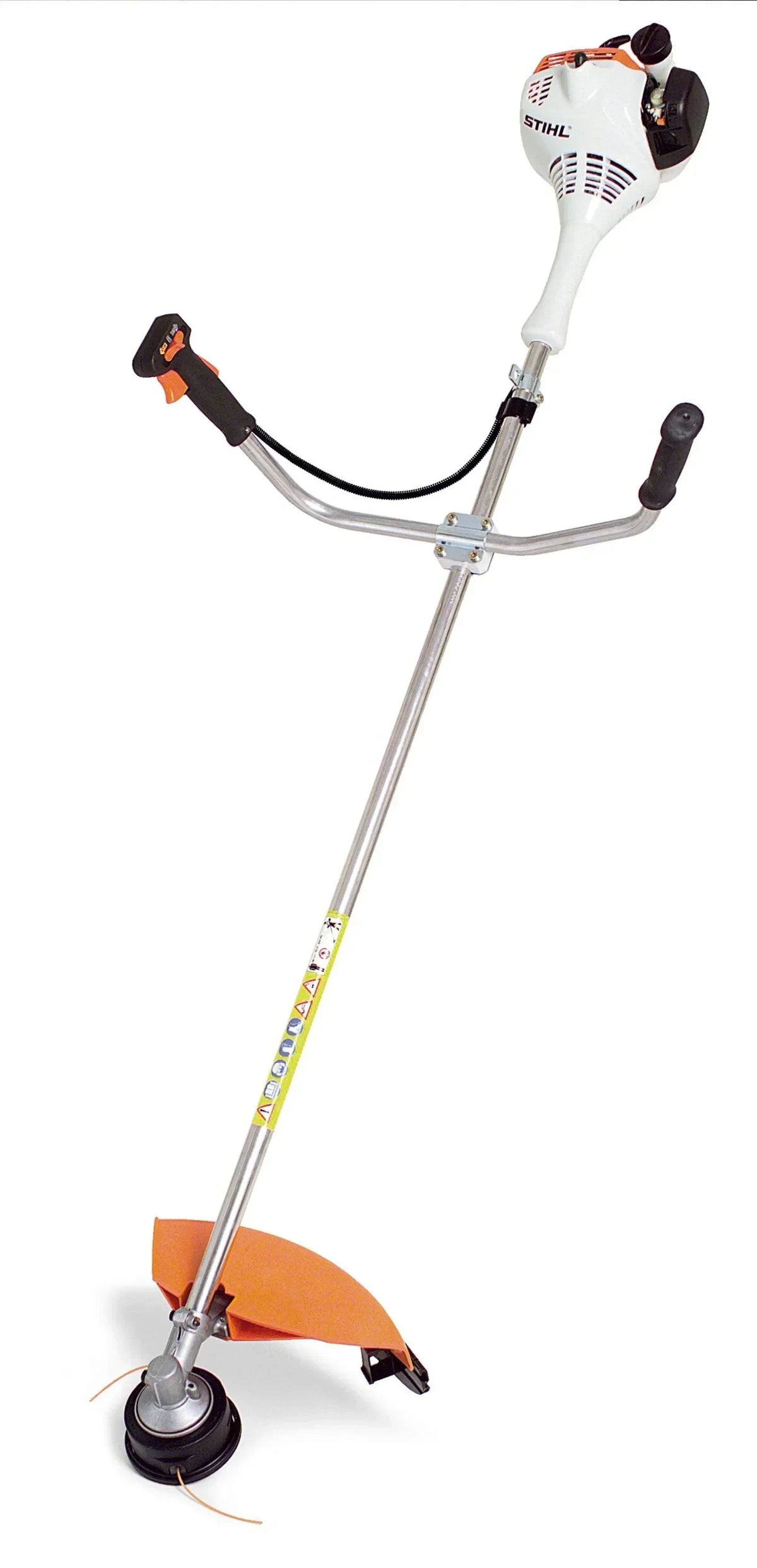 STIHL FS 55 trimmeri / ruohoraivuri - Puutarhakone
