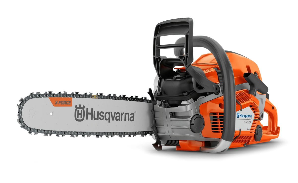 Husqvarna 550XP Mark II Moottorisaha - Puutarhakone