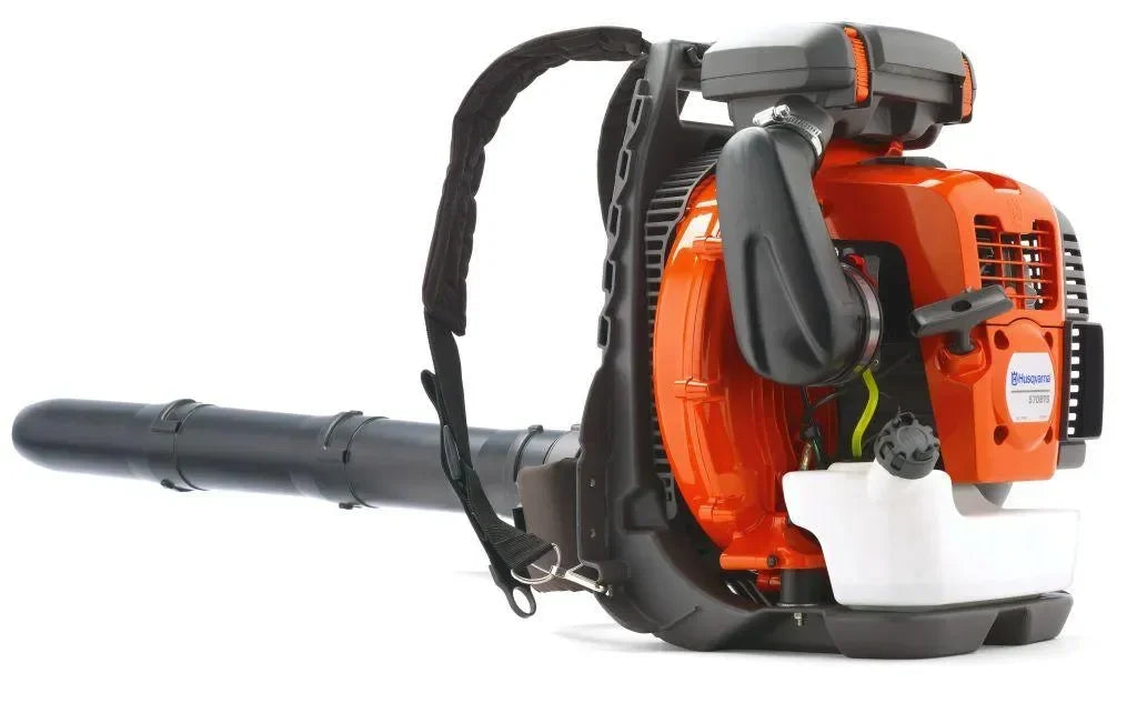 Husqvarna 570BTS lehtipuhallin - Puutarhakone