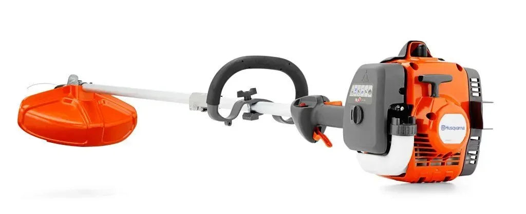 Husqvarna 129 LK kombimoottori + trimmeri - Puutarhakone