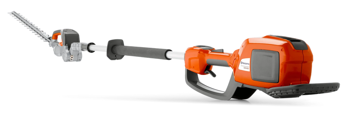 Husqvarna 520iHE3 akkupensasleikkuri -runko - Puutarhakone