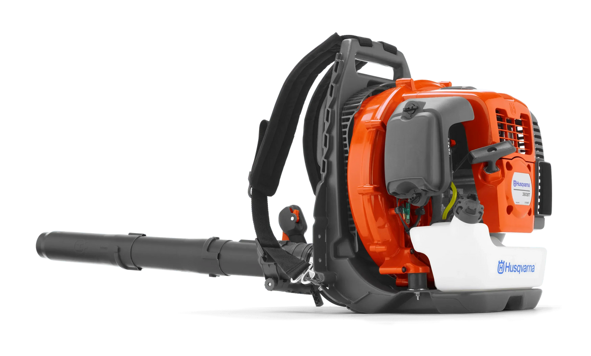 Husqvarna 360BT lehtipuhallin - Puutarhakone