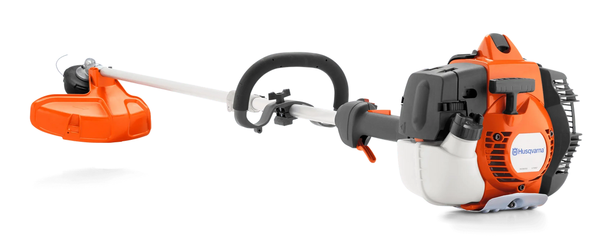 Husqvarna 535LK siimapäävarustuksella T35 - Puutarhakone