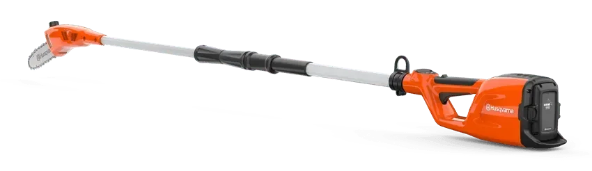 Husqvarna ITK4+PK4 akkuoksasaha -setti - Puutarhakone