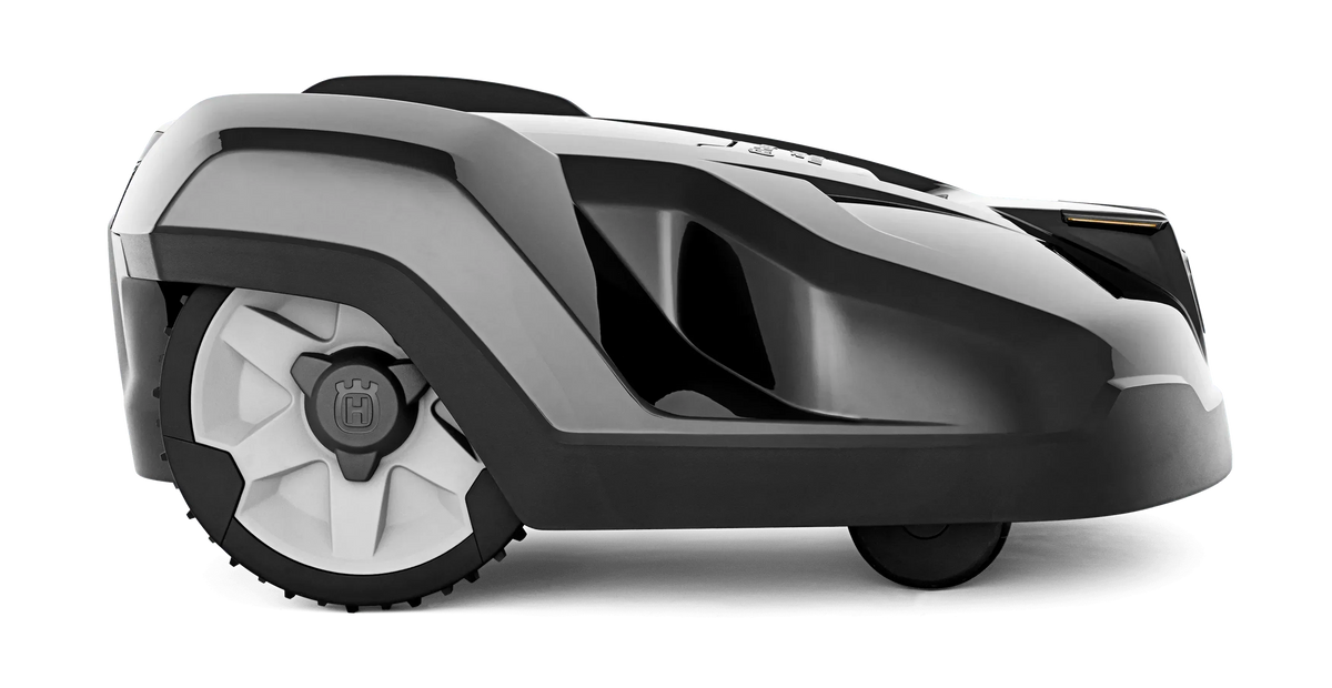 Husqvarna Automower 420 Robottileikkuri - Puutarhakone