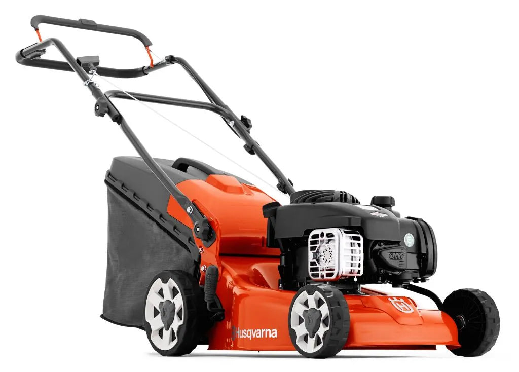 Husqvarna LC 140P ruohonleikkuri