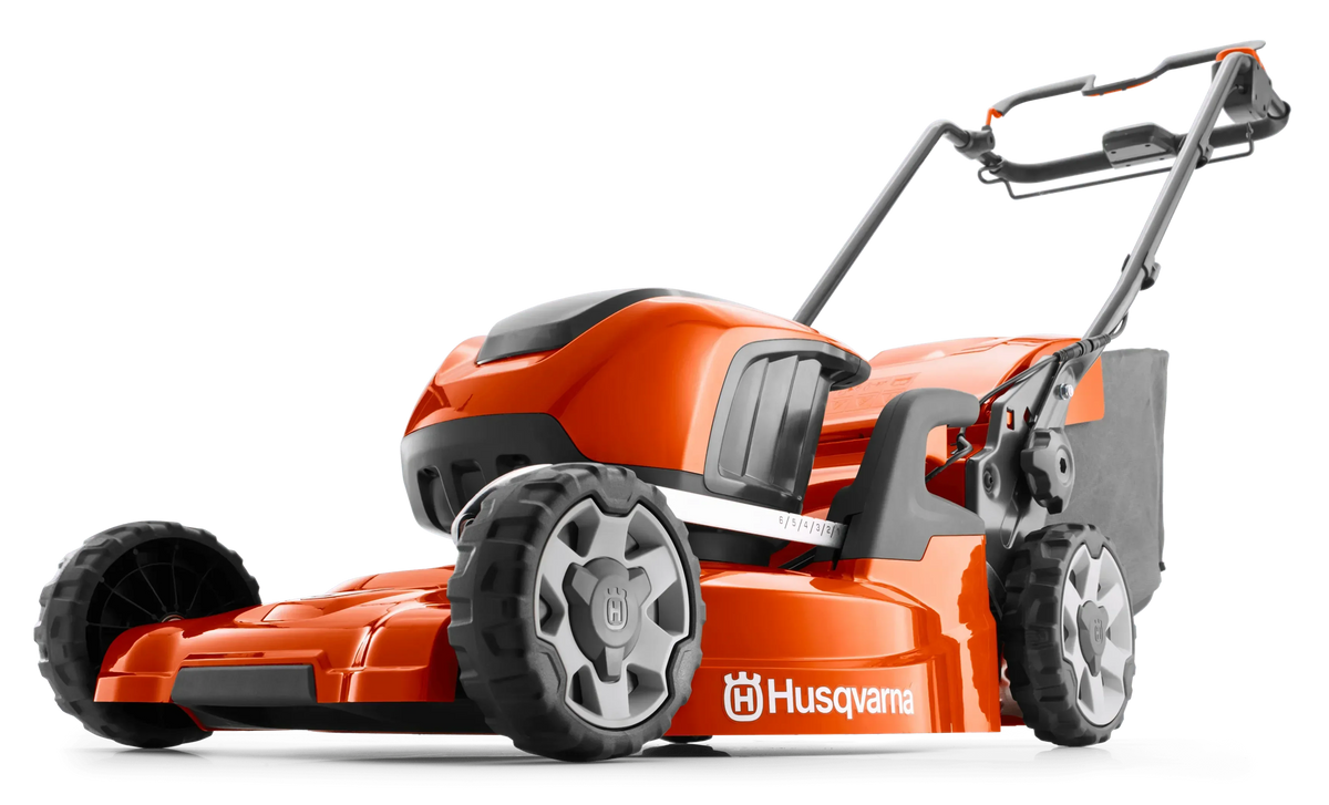 Husqvarna LC347iVX akkuruohonleikkuri -runko - Puutarhakone