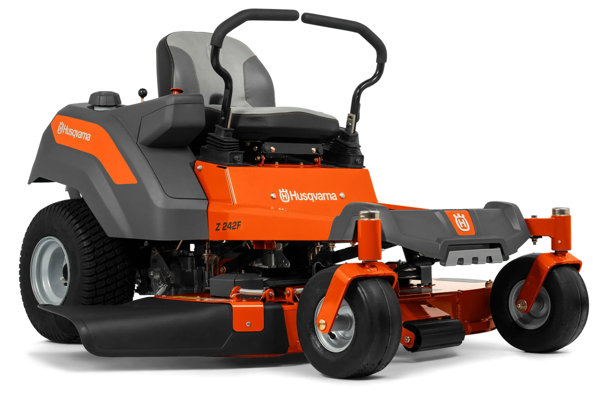 Husqvarna Z242F sauvaohjattava ajoleikkuri / Briggs&Stratton - Puutarhakone