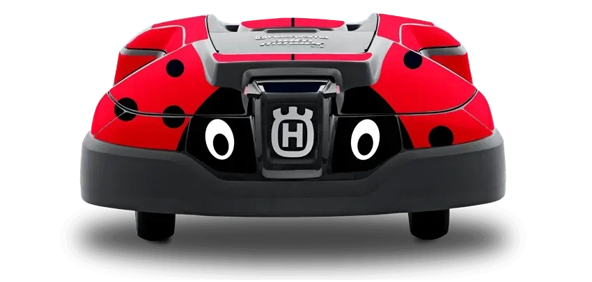 Husqvarna Automower 430X tarrasarja - Puutarhakone