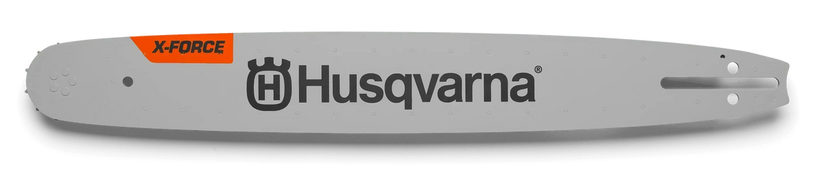 Husqvarna Terälevy 18" X-Force 325" 1,3mm 72L - Puutarhakone