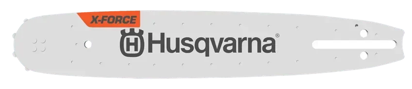 Terälevy Husqvarna X-Force 12" .3/8" 1,3 mm 45L - Puutarhakone