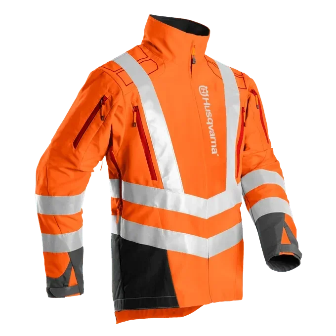Husqvarna raivauspusero -näkyvä EN 20471 - Puutarhakone