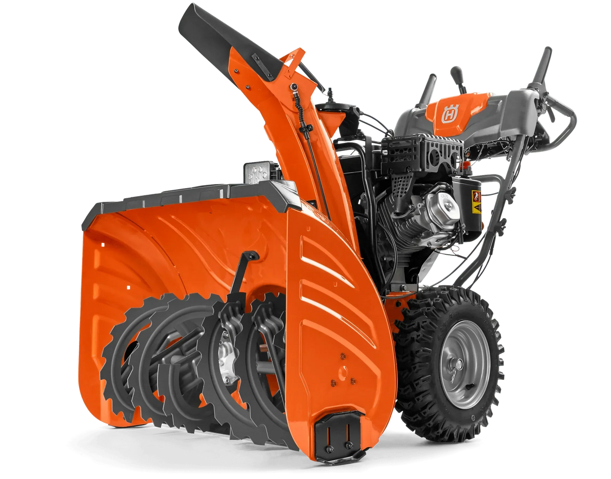 Husqvarna ST 330 lumilinko - Puutarhakone