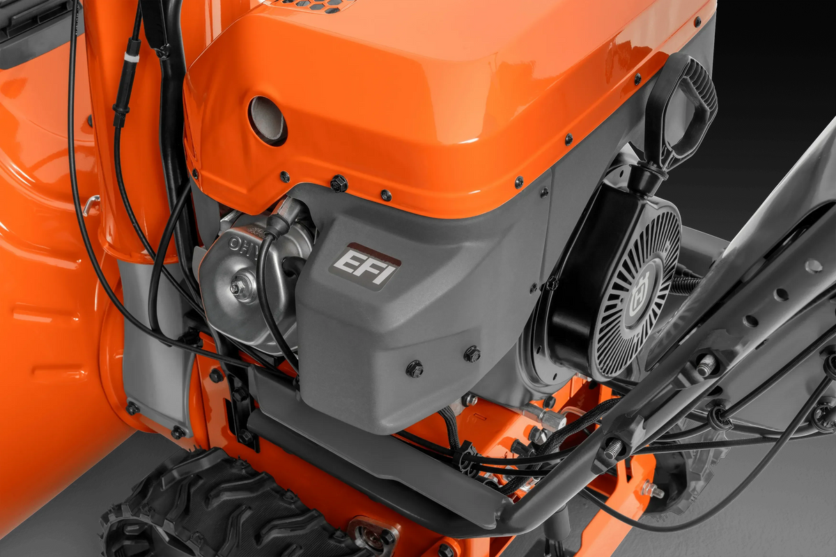 Husqvarna ST 427T lumilinko - Puutarhakone