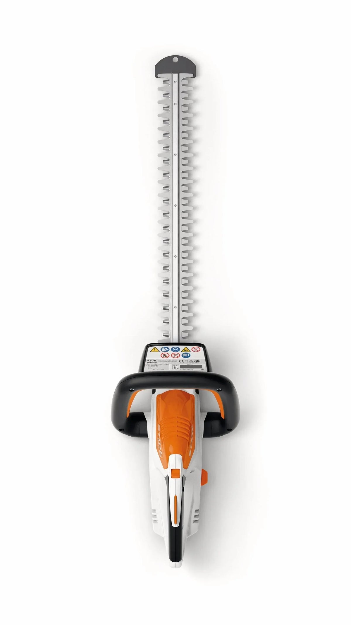 STIHL HSA 45 akkupensasleikkuri setti - Puutarhakone