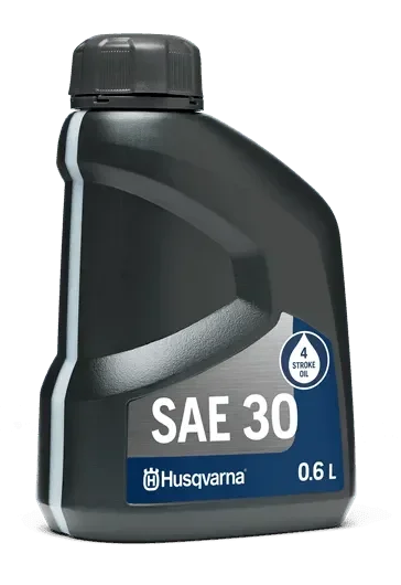 Moottoriöljy SAE 30 0,6L - Puutarhakone