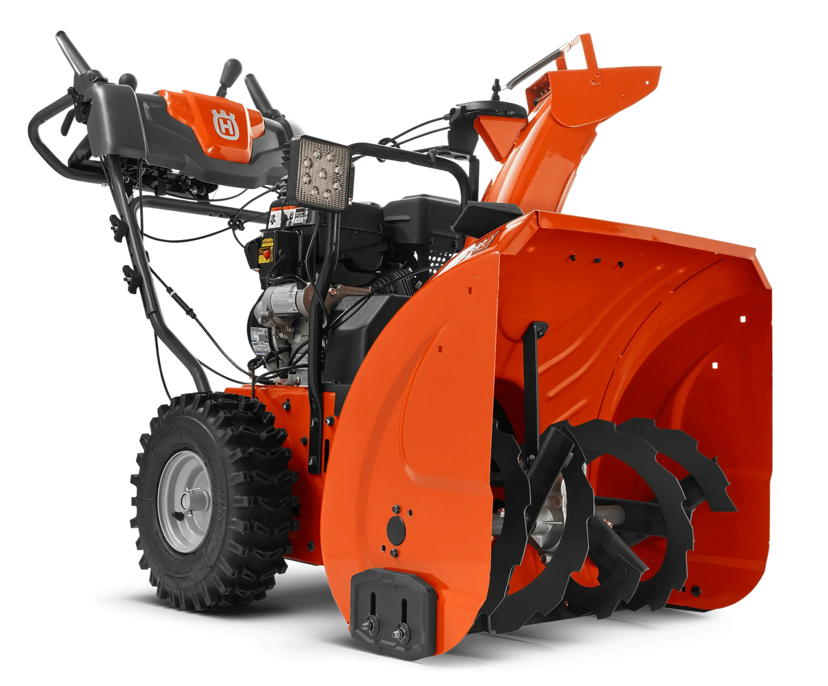 Husqvarna ST224 lumilinko - Puutarhakone