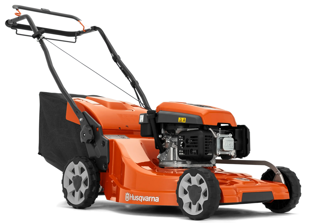 Husqvarna LC 253 S ruohonleikkuri - Puutarhakone