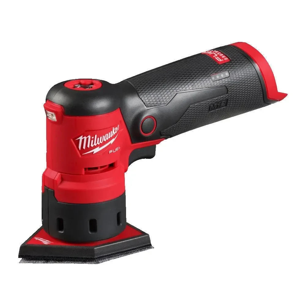 Milwaukee kärkihiomakone M12 FDSS-0B -runko - Puutarhakone