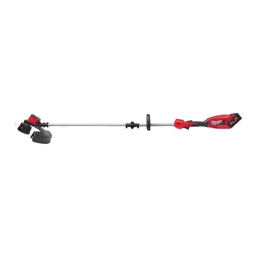 Milwaukee ruohotrimmeri M18 BLLT-0 -runko - Puutarhakone