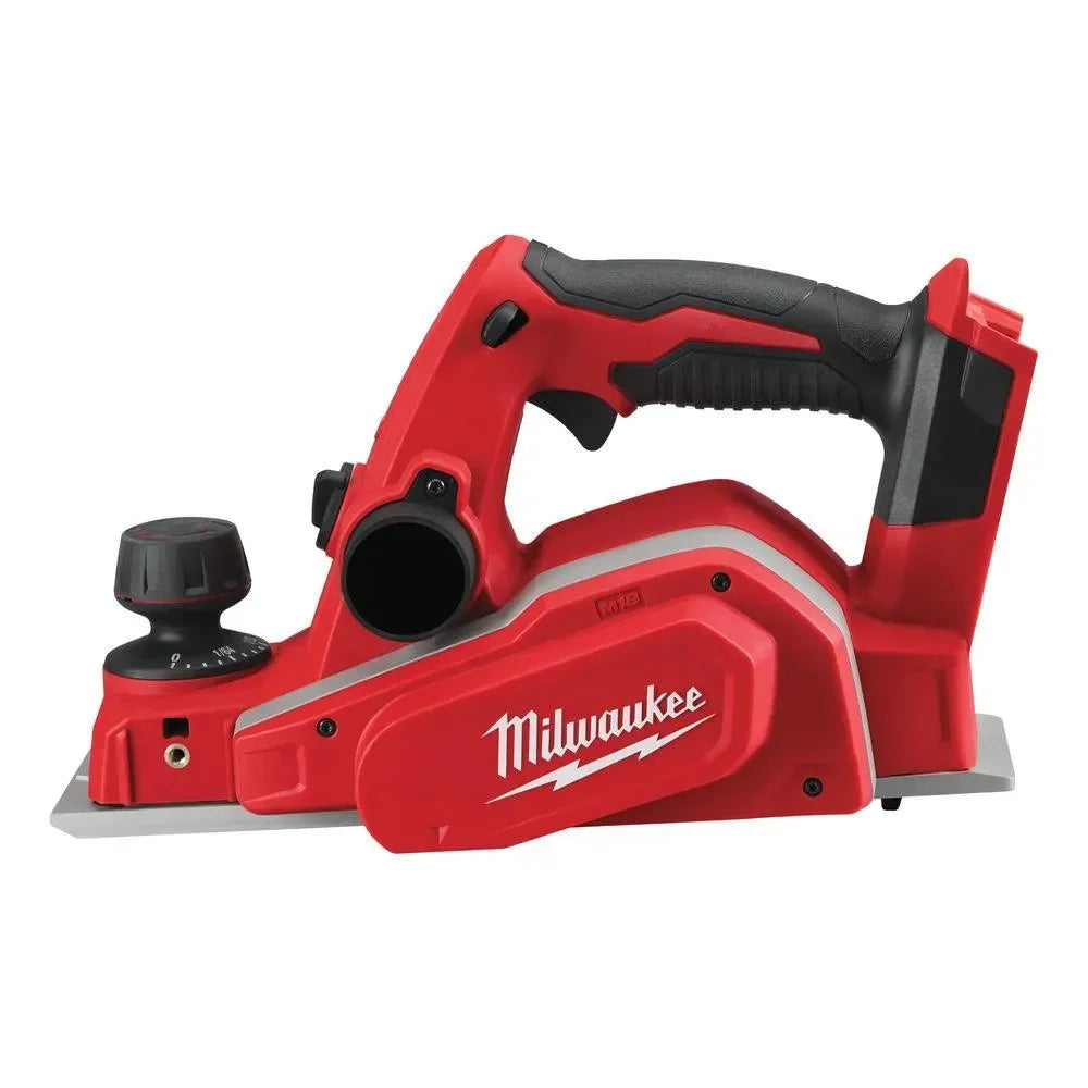 Milwaukee akkuhöylä M18 BP-0 -runko - Puutarhakone