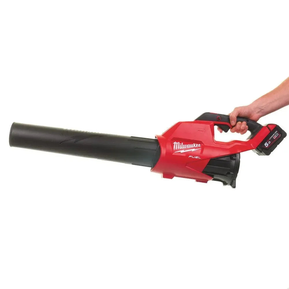 Milwaukee akkupuhallin M18 FBL-0 -runko - Puutarhakone