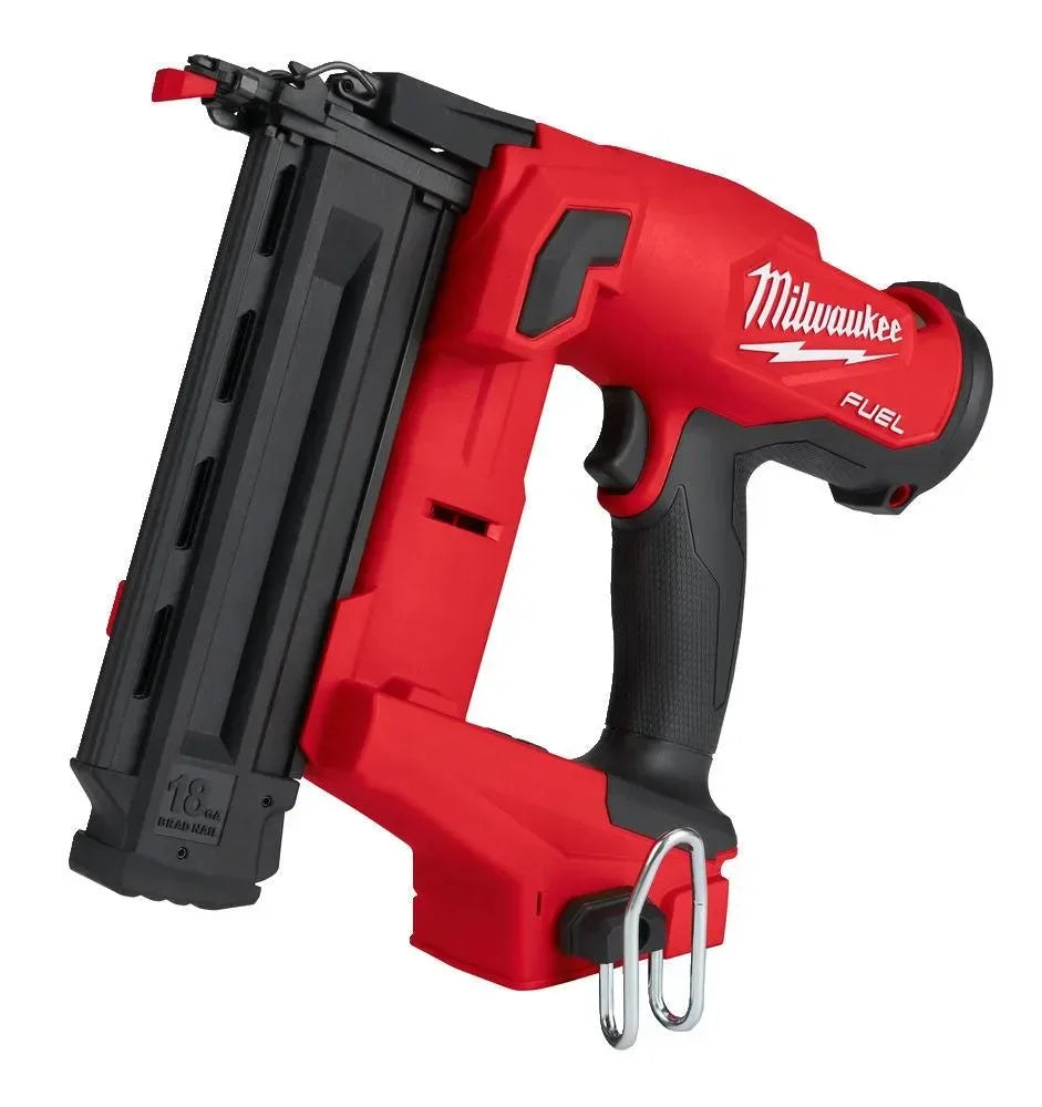 Milwaukee viimeistelynaulain M18 FN18GS-0X -runko - Puutarhakone