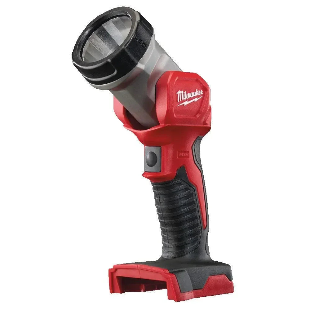 Milwaukee akkuvalaisin M18 TLED-0 -runko - Puutarhakone