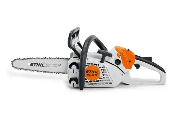 STIHL MS 151 C-E Moottorisaha 12" - Puutarhakone