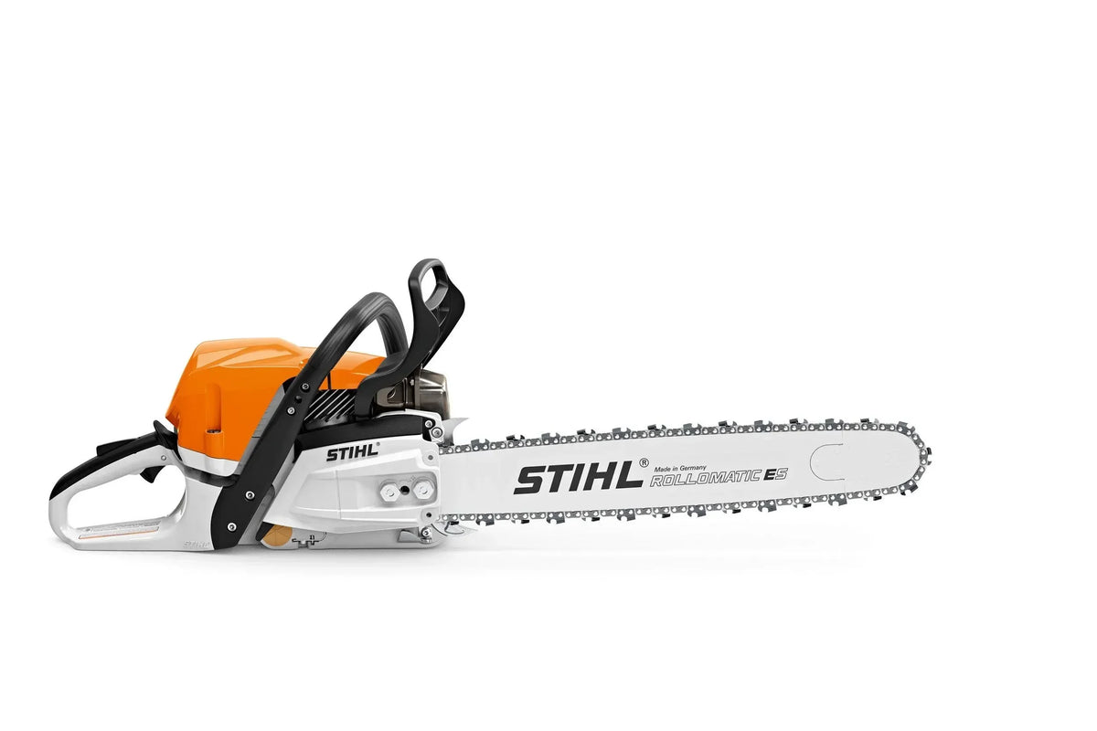 STIHL MS400 moottorisaha 18" - Puutarhakone