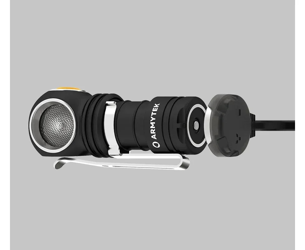 *esittelymalli* Armytek Wizard C1 Pro -Valkoinen - Puutarhakone
