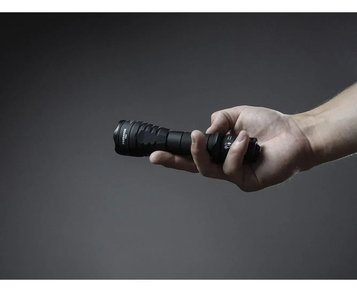 Armytek Predator Pro Magnet USB - Puutarhakone