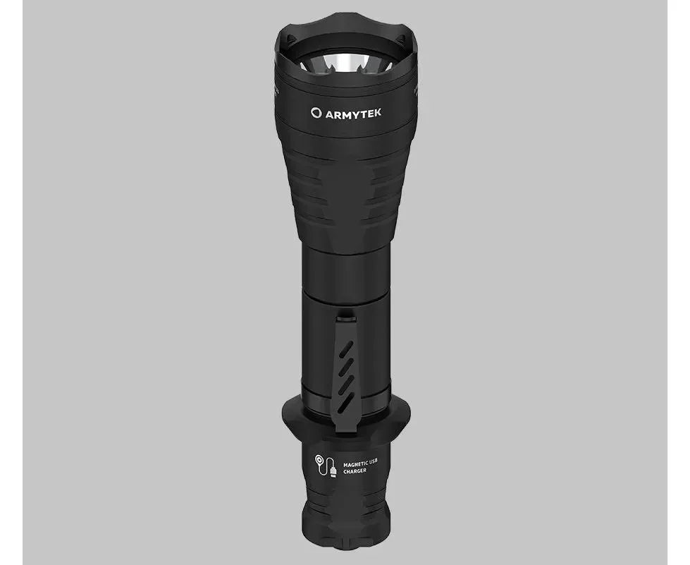 Armytek Predator Pro Magnet USB - Puutarhakone