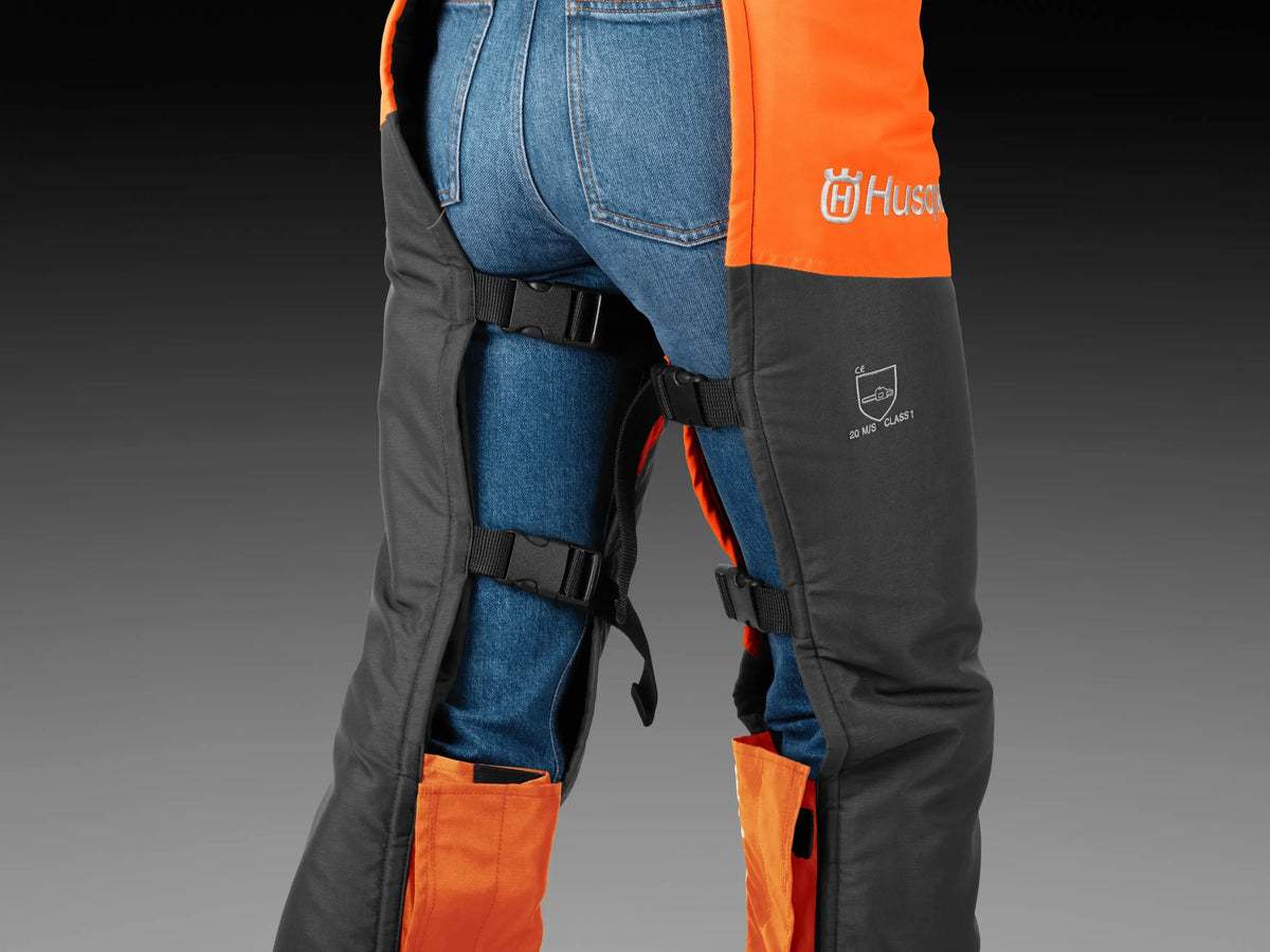 Husqvarna Functional viiltosuojalahkeet - Puutarhakone