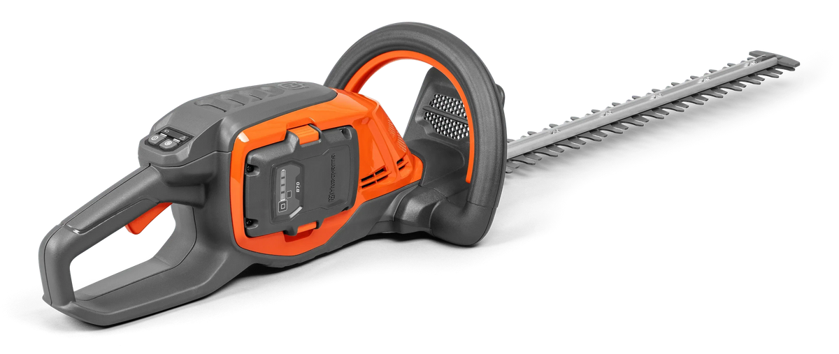 Husqvarna 215iHD45 akkupensasleikkuri -runko - Puutarhakone