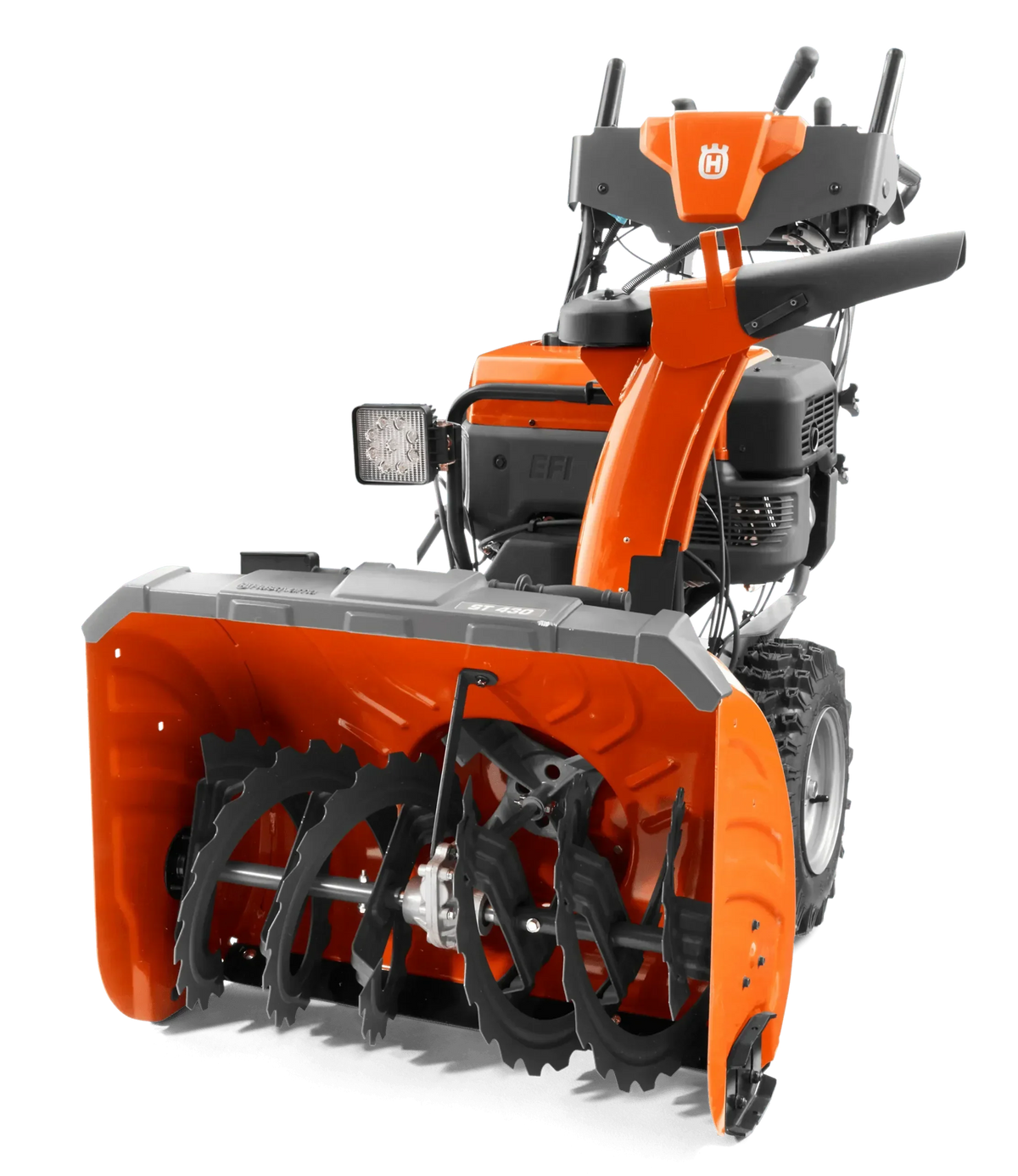 Husqvarna ST 430 lumilinko - Puutarhakone