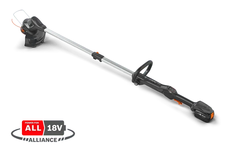 Husqvarna Aspire T28-P4A akkutrimmeri -setti - Puutarhakone