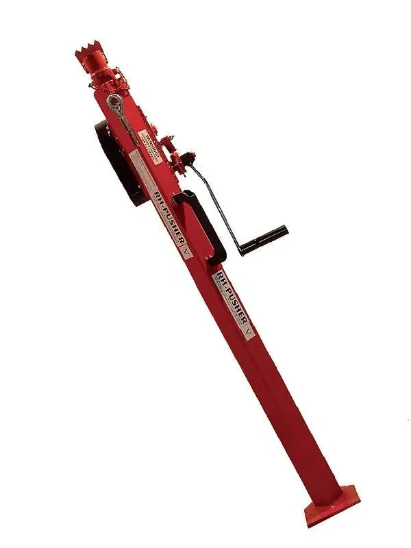 Kaadonsuuntaaja RH-Pusher II 1800kg - Puutarhakone