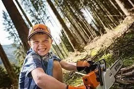 STIHL lasten työkäsine - Puutarhakone