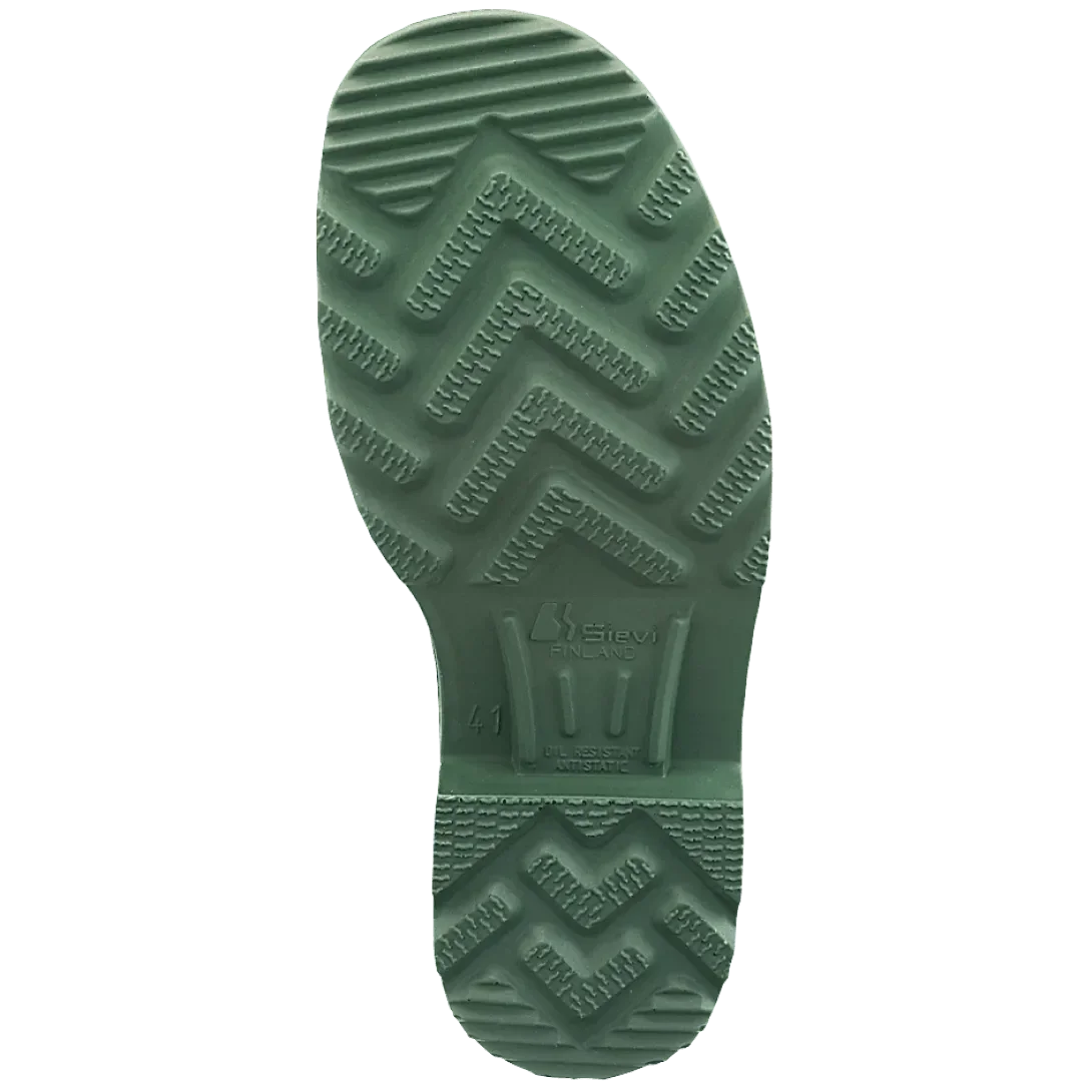 Sievi Light boot saappaat -Olive S5 - Puutarhakone