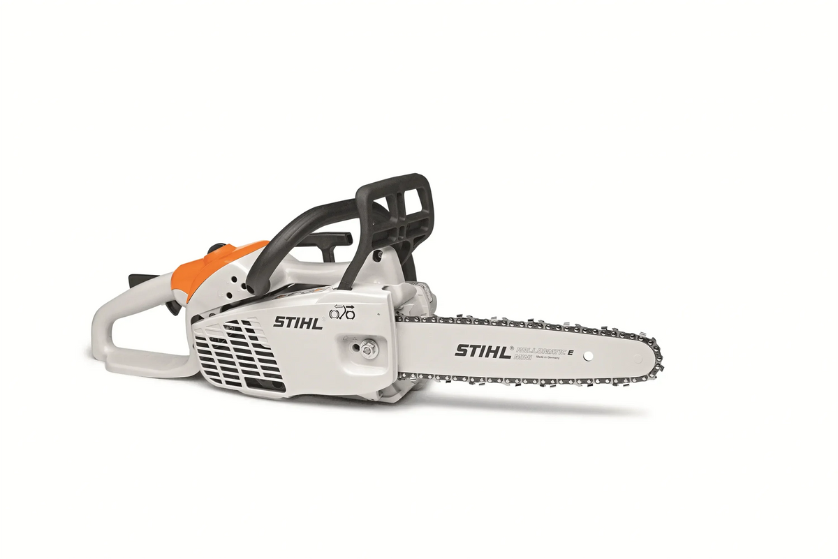 STIHL MS 194 C-E moottorisaha 12" - Puutarhakone