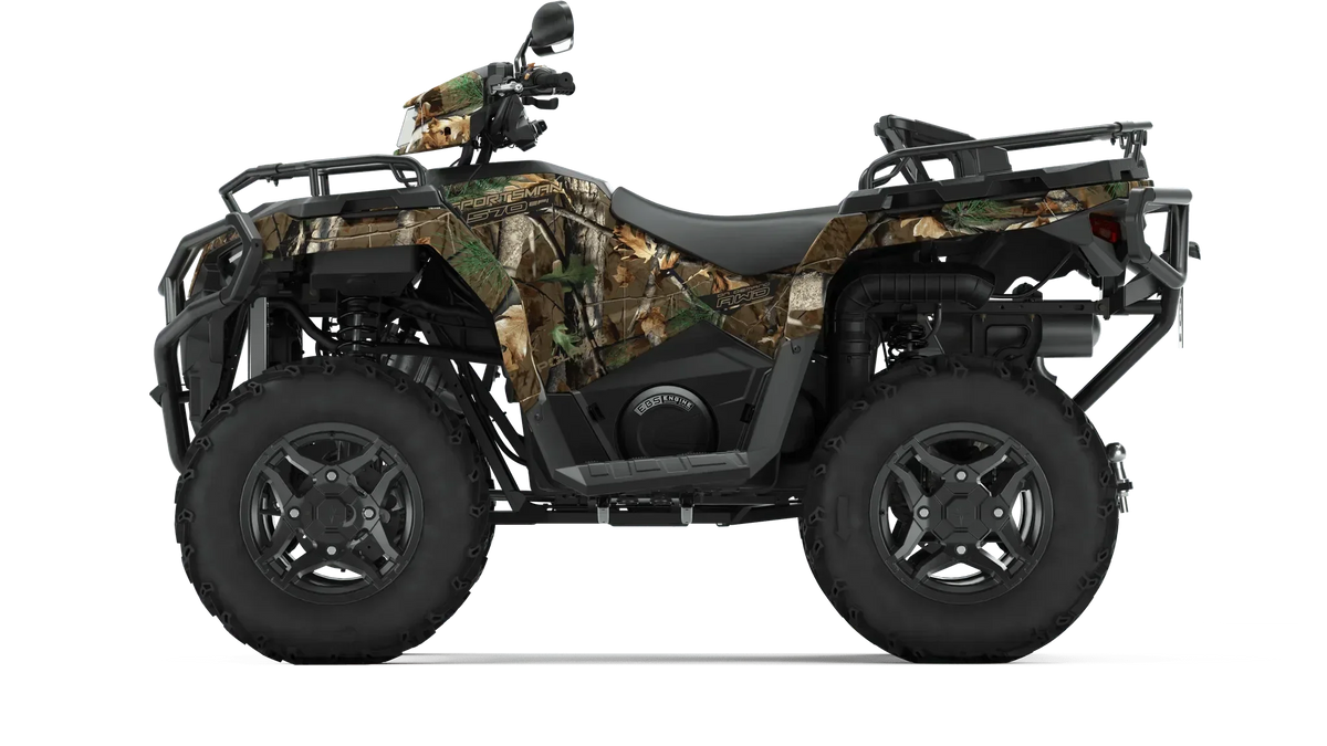 Polaris Sportsman 570 EPS - Hunter Edition Se (T3B) vm. 2023 - Puutarhakone