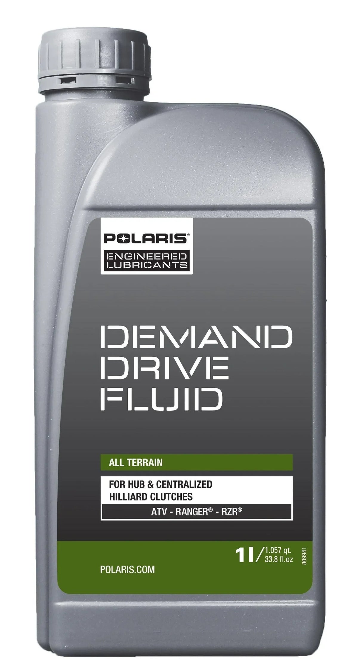 Polaris Demand Drive Fluid voimansiirtoöljy 1L - Puutarhakone