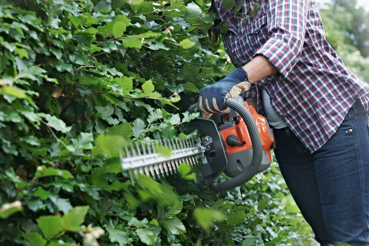 Husqvarna pensasleikkurit