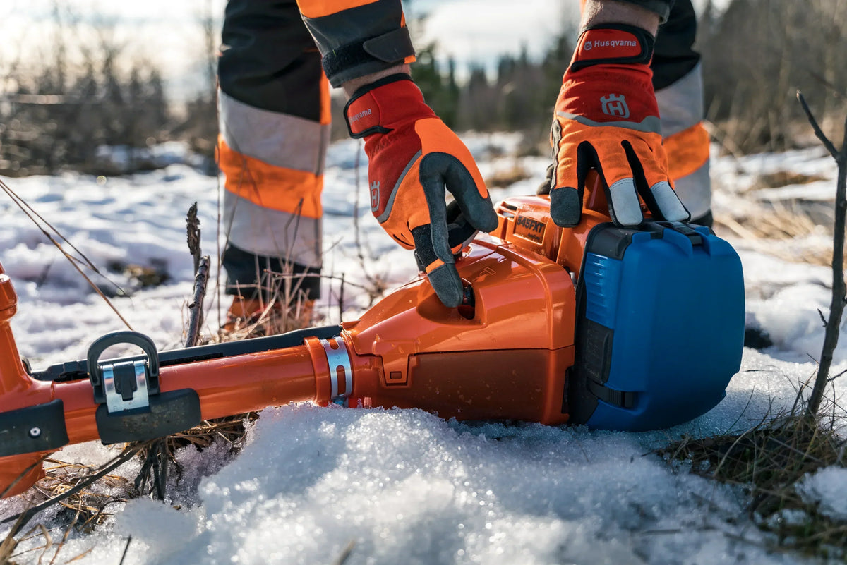 Husqvarna raivaussahat