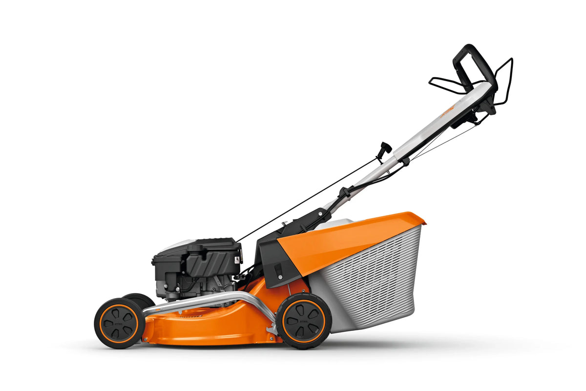 STIHL RM 248.3T ruohonleikkuri