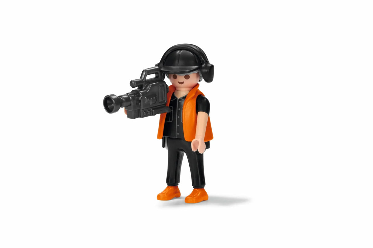 STIHL Playmobil -TimberSport edition - Puutarhakone