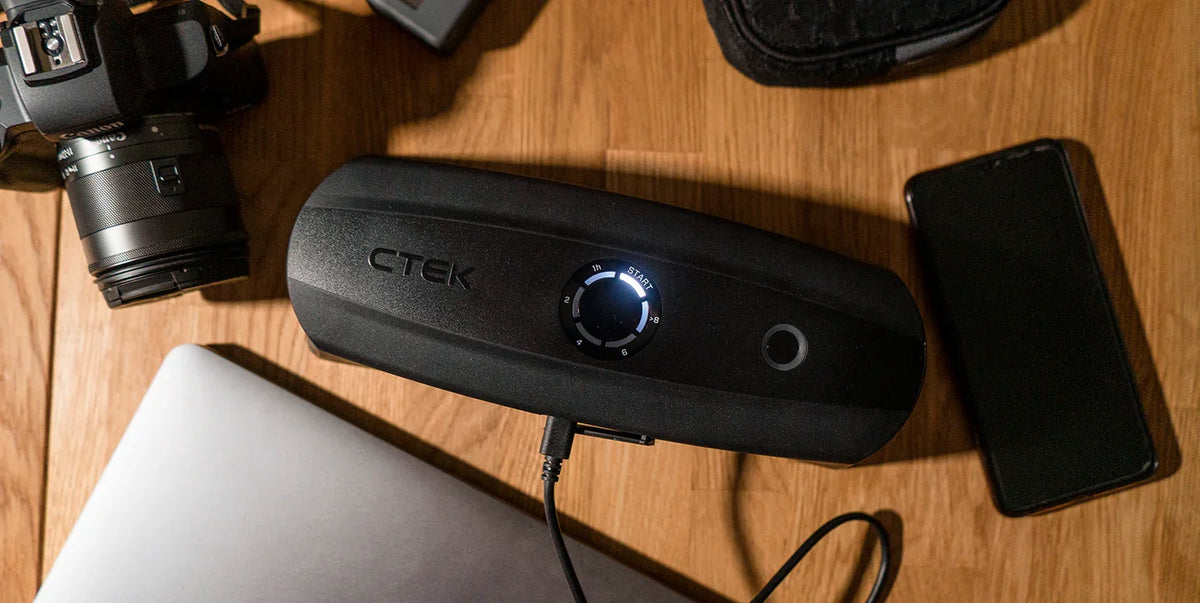 CTEK CS FREE